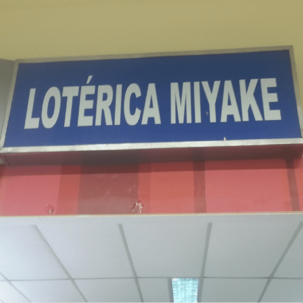 Lotérica MIYAKE
