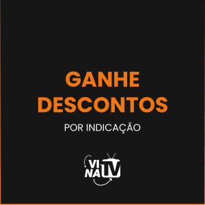 Ganhe descontos por indicação